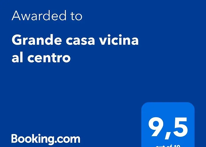 Grande Casa Vicina Al Centro